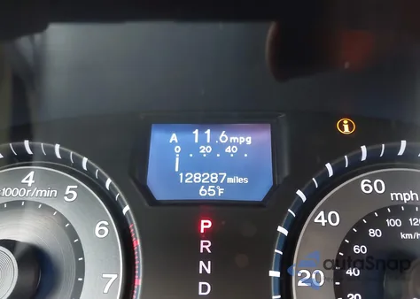 2011 Honda Odyssey Touring/Touring Elite from USA, damaged, VIN 5FNRL5H94BB001896